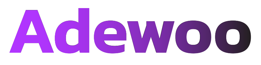 Adewoo Logo